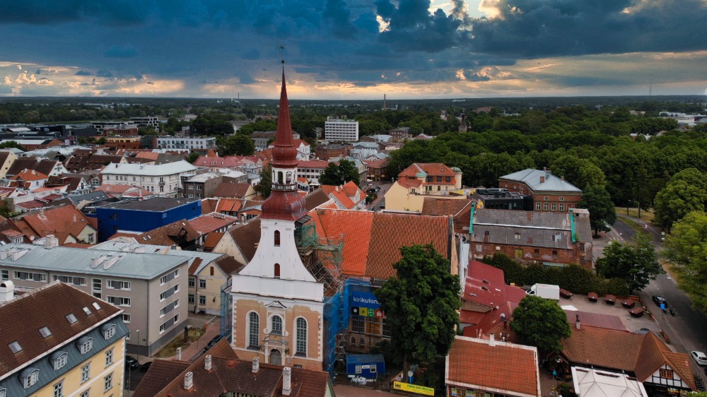 Pärnu Eliisabeti kirik