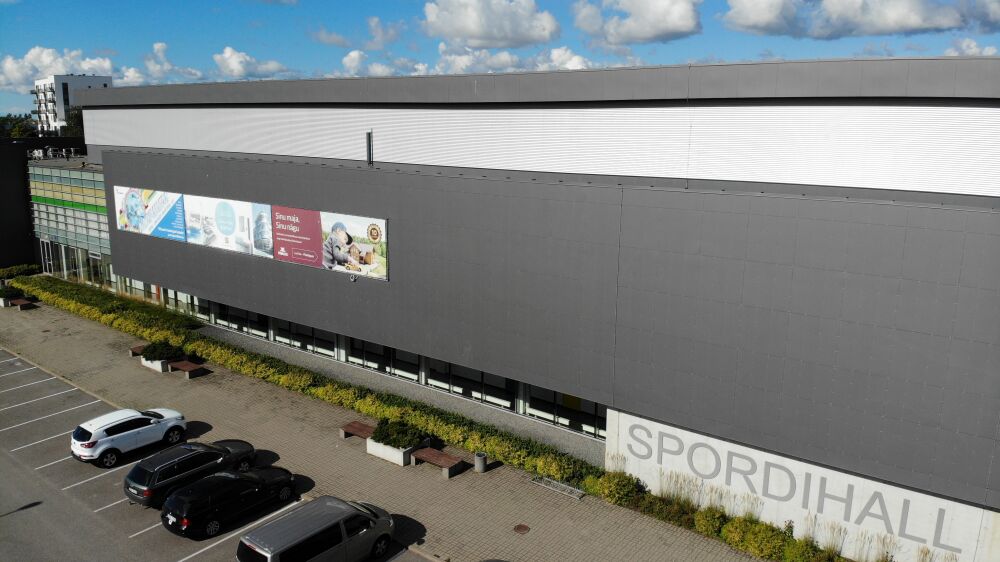 Pärnu spordihall