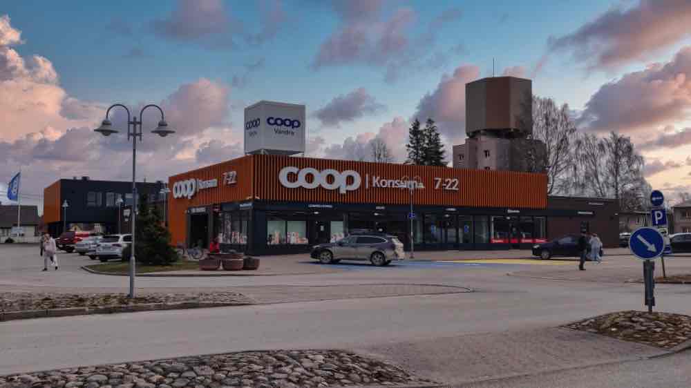 Vändra Coop