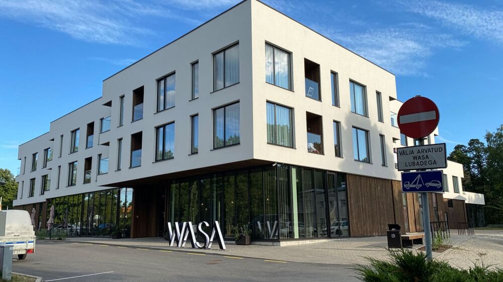 Wasa SPAA hotell, Pärnu